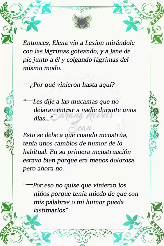 Accidentalmente Seduje Al Hermano Menor Del Protagonista (Novela) - Capítulo 11 - Página 16 - LectorTMOo