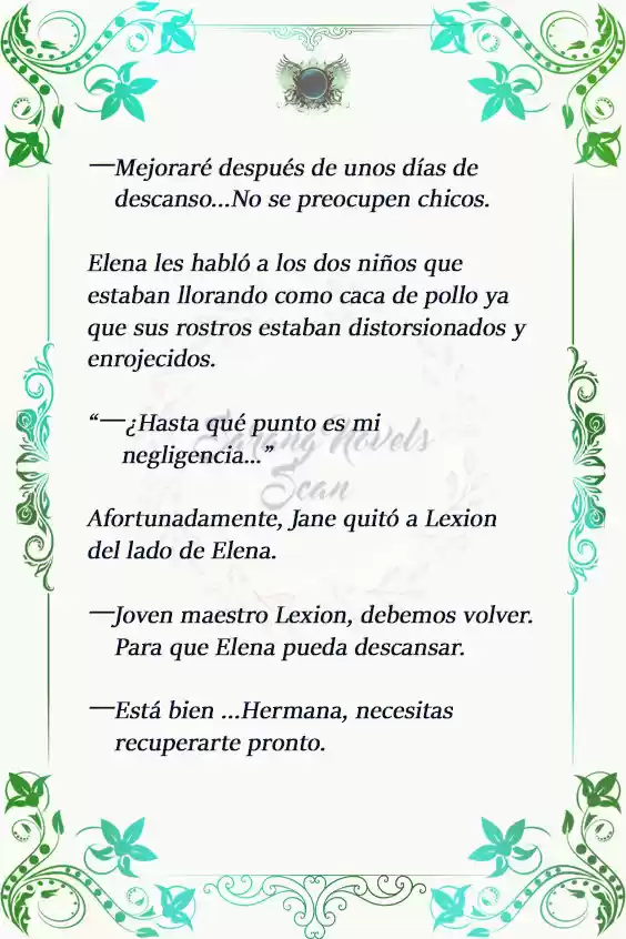 Accidentalmente Seduje Al Hermano Menor Del Protagonista (Novela) - Capítulo 11 - Página 20 - LectorTMOo