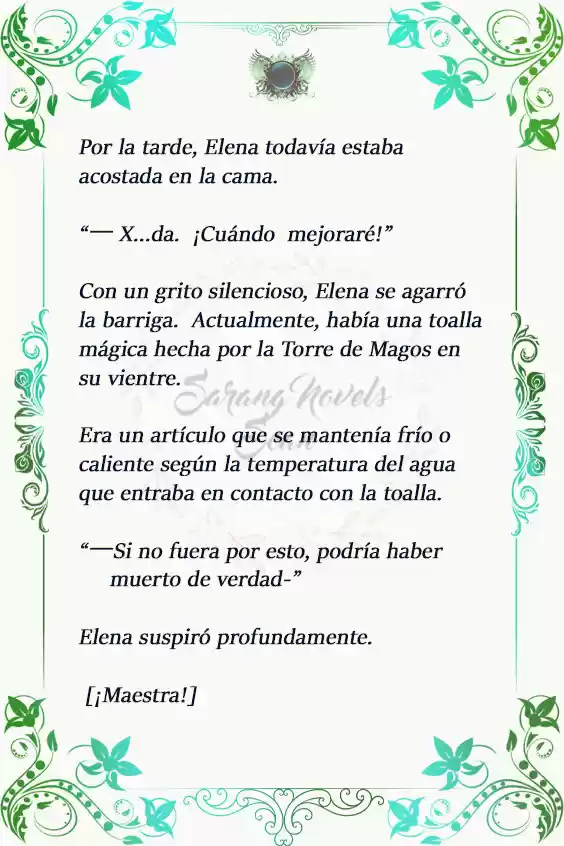 Accidentalmente Seduje Al Hermano Menor Del Protagonista (Novela) - Capítulo 11 - Página 22 - LectorTMOo