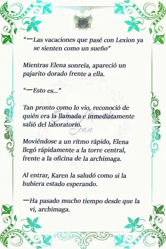 Accidentalmente Seduje Al Hermano Menor Del Protagonista (Novela) - Capítulo 110 - Página 4 - LectorTMOo