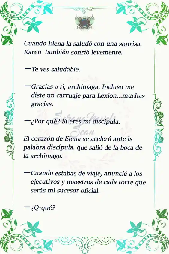 Accidentalmente Seduje Al Hermano Menor Del Protagonista (Novela) - Capítulo 110 - Página 5 - LectorTMOo