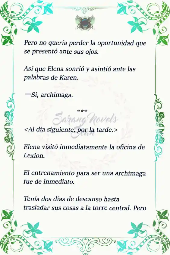 Accidentalmente Seduje Al Hermano Menor Del Protagonista (Novela) - Capítulo 110 - Página 7 - LectorTMOo