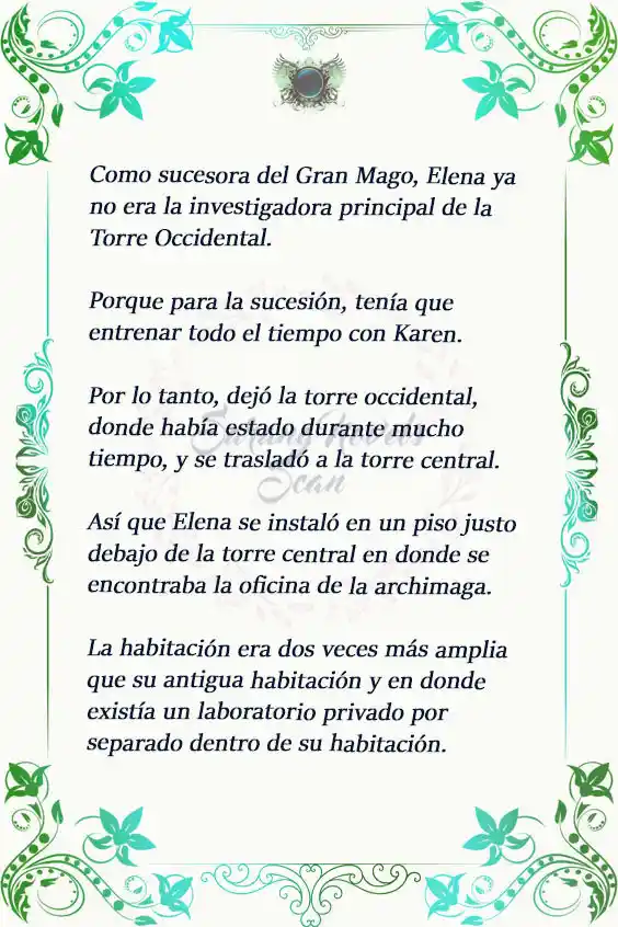 Accidentalmente Seduje Al Hermano Menor Del Protagonista (Novela) - Capítulo 110 - Página 14 - LectorTMOo