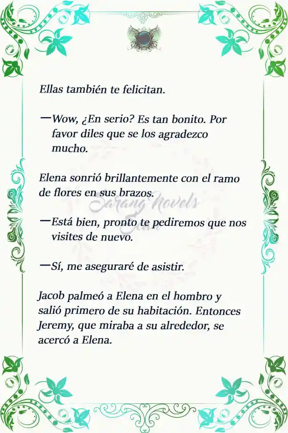 Accidentalmente Seduje Al Hermano Menor Del Protagonista (Novela) - Capítulo 110 - Página 16 - LectorTMOo