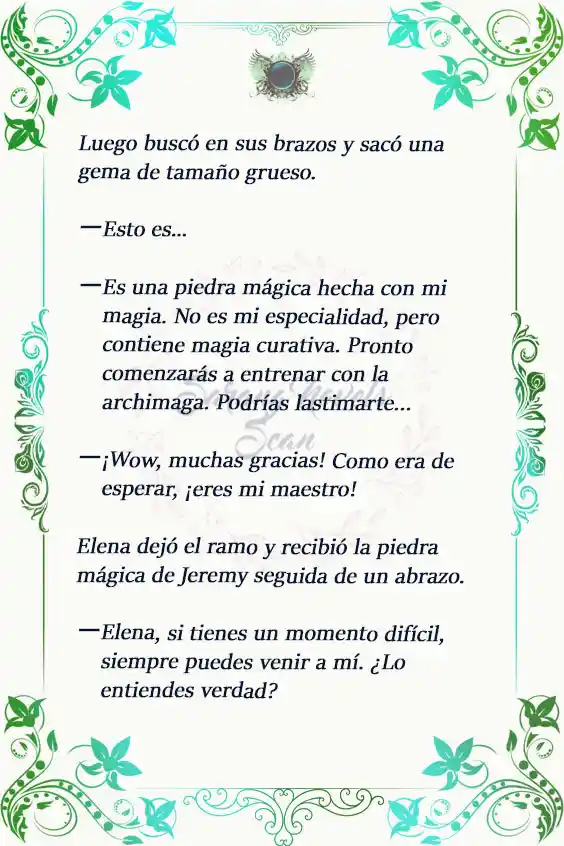 Accidentalmente Seduje Al Hermano Menor Del Protagonista (Novela) - Capítulo 110 - Página 18 - LectorTMOo