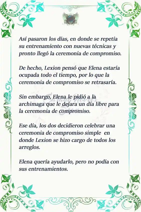 Accidentalmente Seduje Al Hermano Menor Del Protagonista (Novela) - Capítulo 111 - Página 15 - LectorTMOo