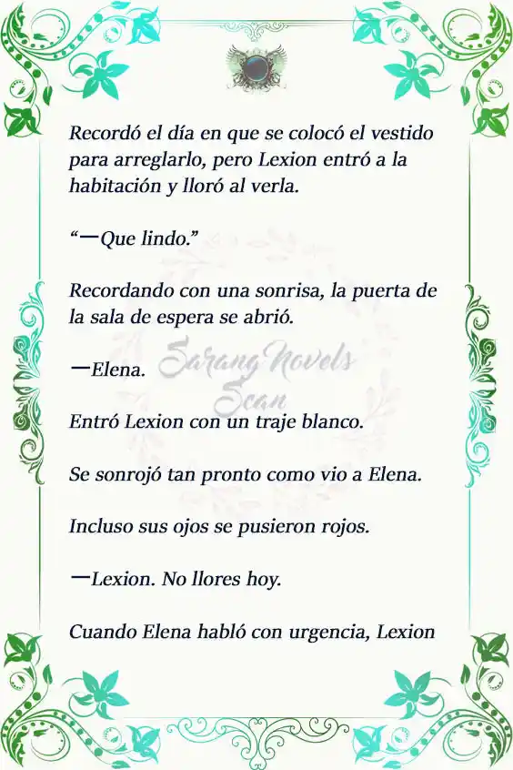 Accidentalmente Seduje Al Hermano Menor Del Protagonista (Novela) - Capítulo 111 - Página 17 - LectorTMOo