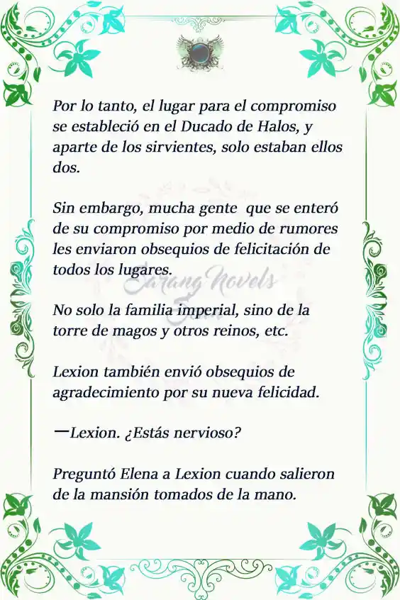 Accidentalmente Seduje Al Hermano Menor Del Protagonista (Novela) - Capítulo 111 - Página 19 - LectorTMOo