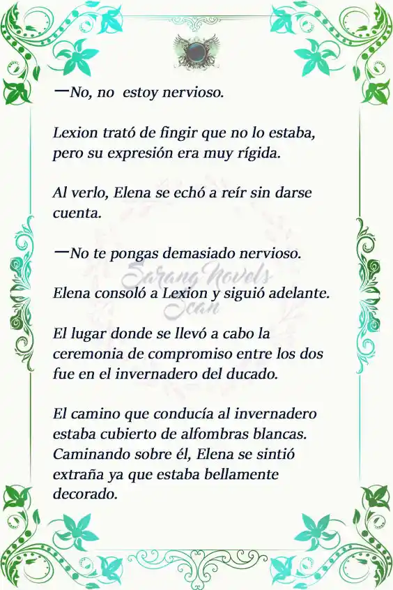 Accidentalmente Seduje Al Hermano Menor Del Protagonista (Novela) - Capítulo 111 - Página 20 - LectorTMOo