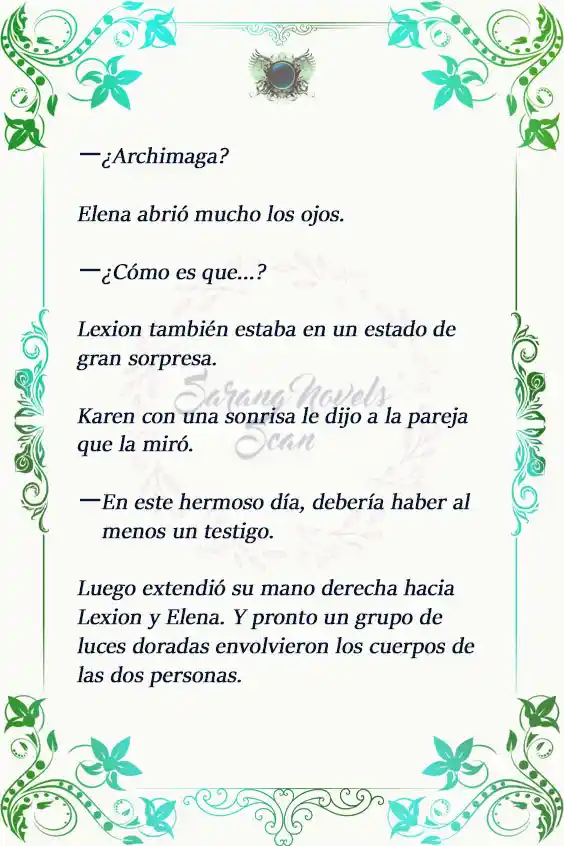 Accidentalmente Seduje Al Hermano Menor Del Protagonista (Novela) - Capítulo 111 - Página 21 - LectorTMOo