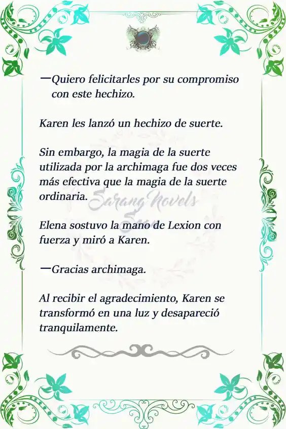 Accidentalmente Seduje Al Hermano Menor Del Protagonista (Novela) - Capítulo 111 - Página 22 - LectorTMOo