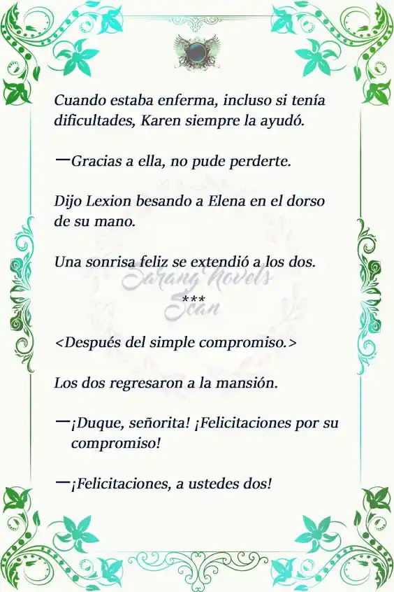Accidentalmente Seduje Al Hermano Menor Del Protagonista (Novela) - Capítulo 112 - Página 5 - LectorTMOo