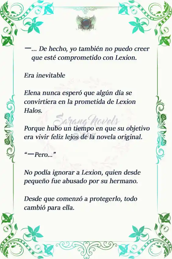 Accidentalmente Seduje Al Hermano Menor Del Protagonista (Novela) - Capítulo 112 - Página 11 - LectorTMOo