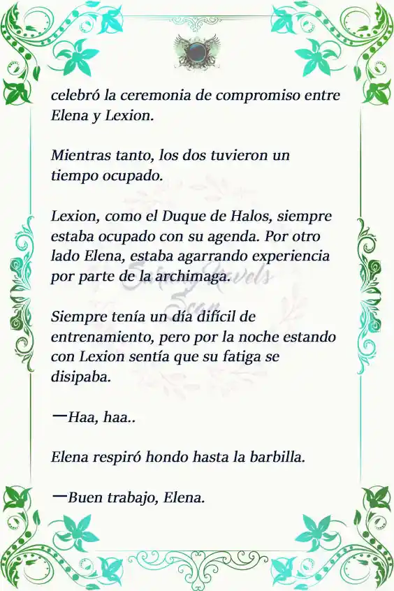 Accidentalmente Seduje Al Hermano Menor Del Protagonista (Novela) - Capítulo 112 - Página 15 - LectorTMOo
