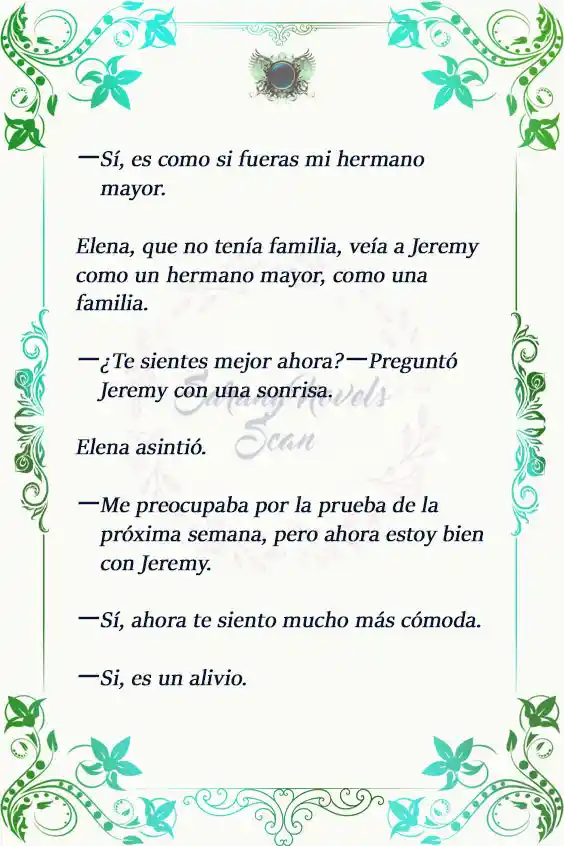 Accidentalmente Seduje Al Hermano Menor Del Protagonista (Novela) - Capítulo 113 - Página 6 - LectorTMOo