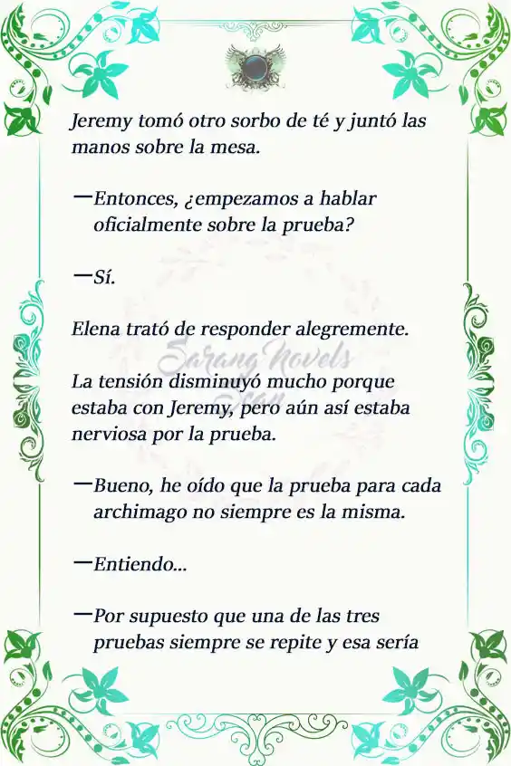 Accidentalmente Seduje Al Hermano Menor Del Protagonista (Novela) - Capítulo 113 - Página 8 - LectorTMOo