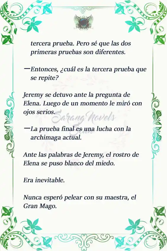 Accidentalmente Seduje Al Hermano Menor Del Protagonista (Novela) - Capítulo 113 - Página 9 - LectorTMOo