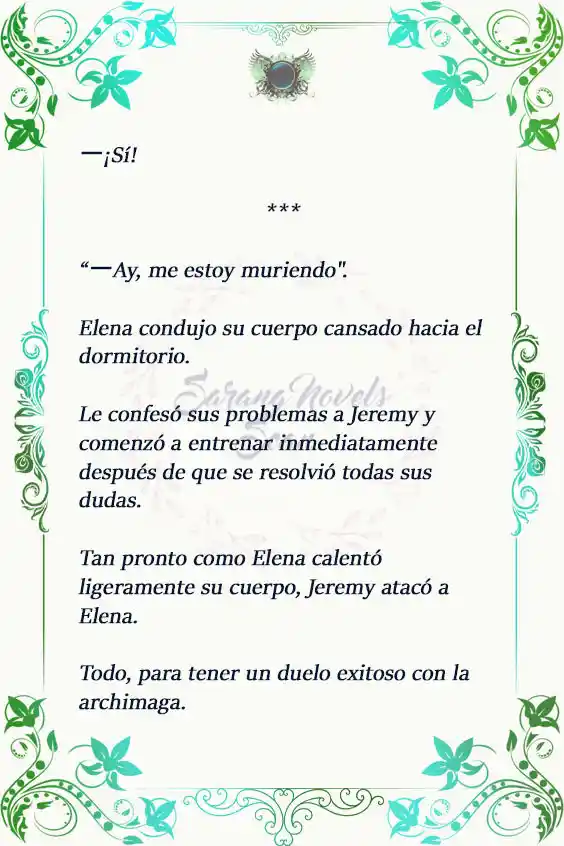 Accidentalmente Seduje Al Hermano Menor Del Protagonista (Novela) - Capítulo 113 - Página 14 - LectorTMOo