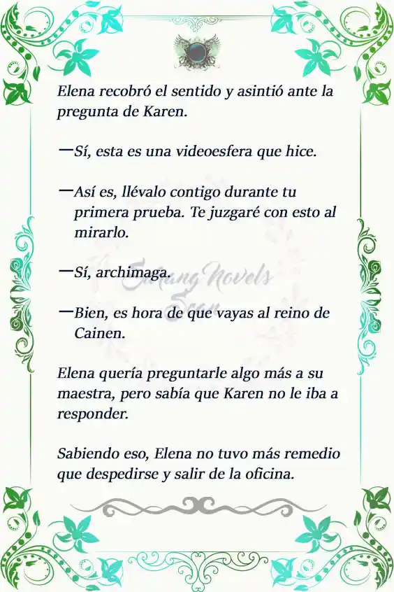 Accidentalmente Seduje Al Hermano Menor Del Protagonista (Novela) - Capítulo 113 - Página 24 - LectorTMOo