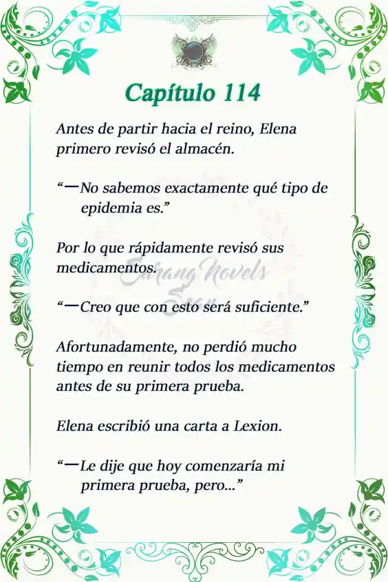 Accidentalmente Seduje Al Hermano Menor Del Protagonista (Novela) - Capítulo 114 - Página 4 - LectorTMOo
