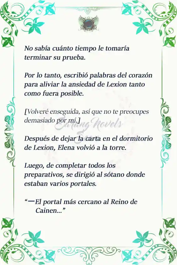 Accidentalmente Seduje Al Hermano Menor Del Protagonista (Novela) - Capítulo 114 - Página 6 - LectorTMOo