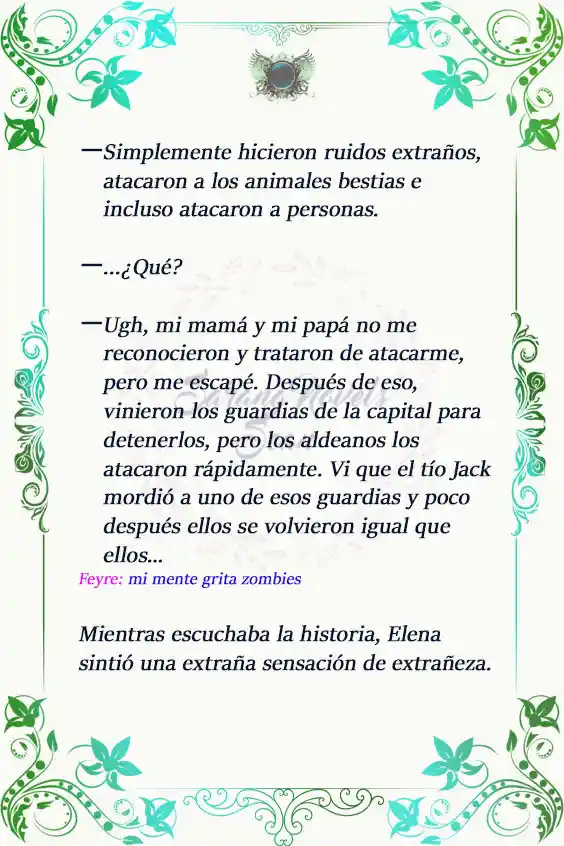 Accidentalmente Seduje Al Hermano Menor Del Protagonista (Novela) - Capítulo 114 - Página 24 - LectorTMOo
