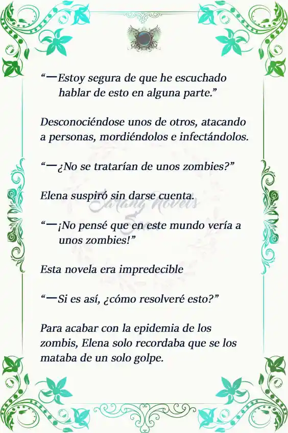 Accidentalmente Seduje Al Hermano Menor Del Protagonista (Novela) - Capítulo 114 - Página 26 - LectorTMOo