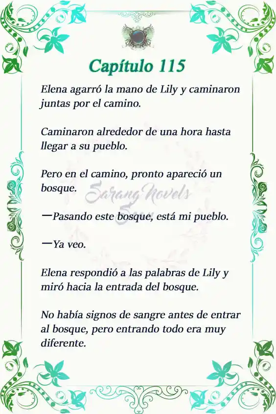 Accidentalmente Seduje Al Hermano Menor Del Protagonista (Novela) - Capítulo 115 - Página 5 - LectorTMOo