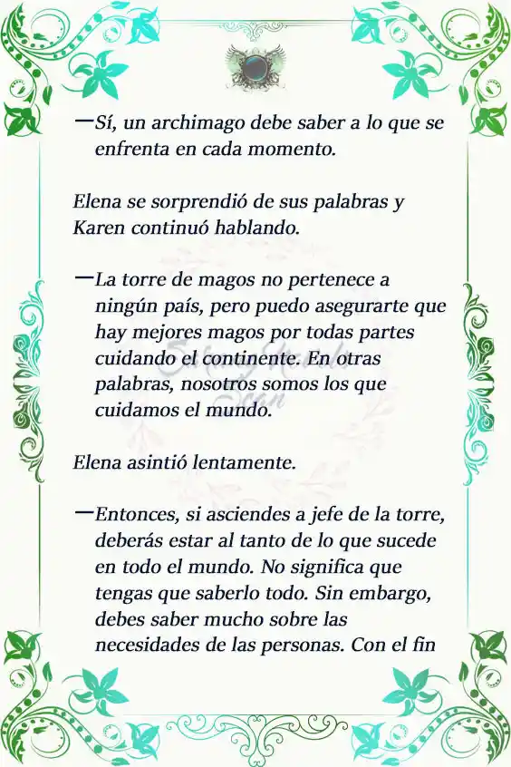 Accidentalmente Seduje Al Hermano Menor Del Protagonista (Novela) - Capítulo 116 - Página 5 - LectorTMOo