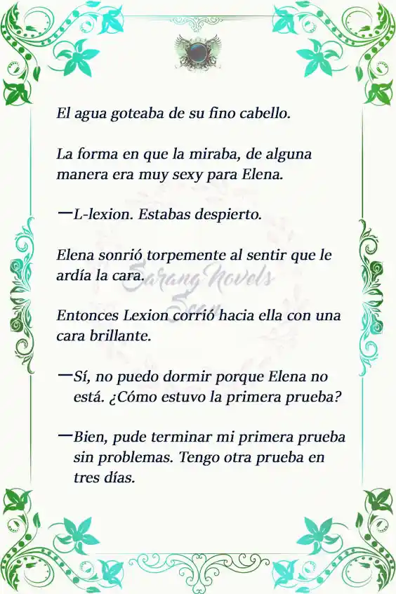 Accidentalmente Seduje Al Hermano Menor Del Protagonista (Novela) - Capítulo 116 - Página 8 - LectorTMOo