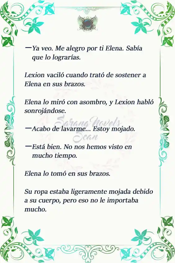 Accidentalmente Seduje Al Hermano Menor Del Protagonista (Novela) - Capítulo 116 - Página 9 - LectorTMOo