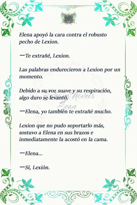 Accidentalmente Seduje Al Hermano Menor Del Protagonista (Novela) - Capítulo 116 - Página 10 - LectorTMOo