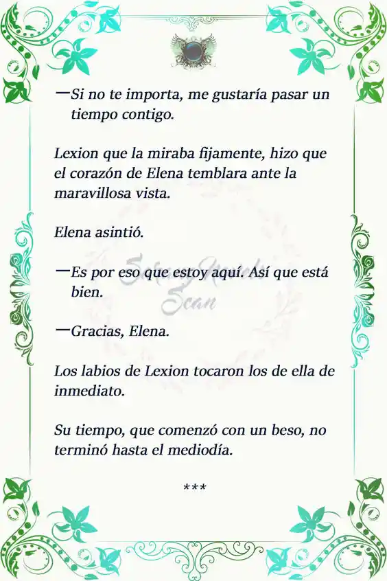 Accidentalmente Seduje Al Hermano Menor Del Protagonista (Novela) - Capítulo 116 - Página 11 - LectorTMOo