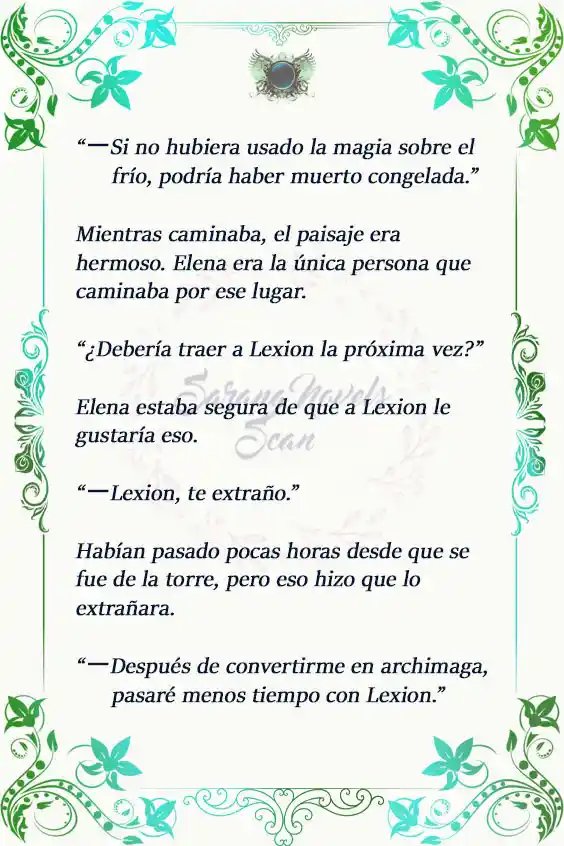 Accidentalmente Seduje Al Hermano Menor Del Protagonista (Novela) - Capítulo 116 - Página 20 - LectorTMOo