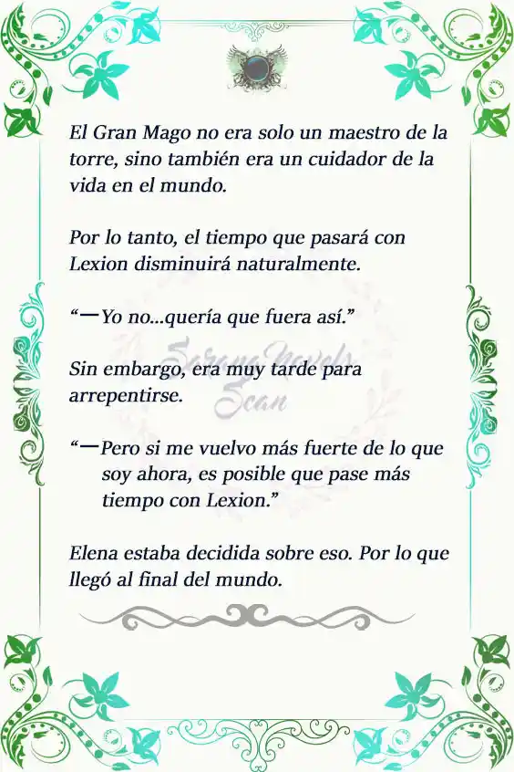 Accidentalmente Seduje Al Hermano Menor Del Protagonista (Novela) - Capítulo 116 - Página 21 - LectorTMOo