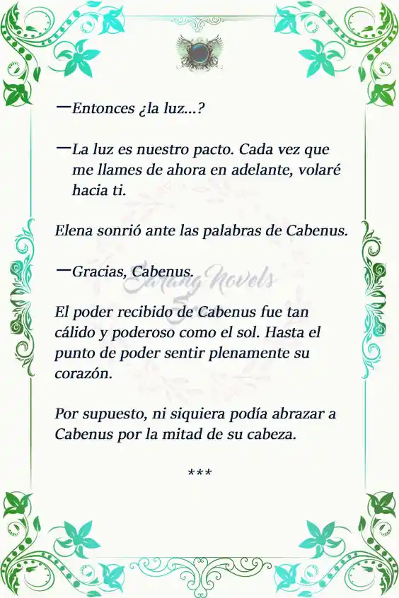 Accidentalmente Seduje Al Hermano Menor Del Protagonista (Novela) - Capítulo 117 - Página 15 - LectorTMOo