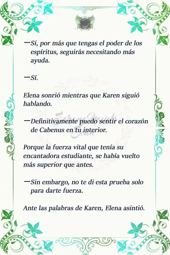 Accidentalmente Seduje Al Hermano Menor Del Protagonista (Novela) - Capítulo 117 - Página 17 - LectorTMOo