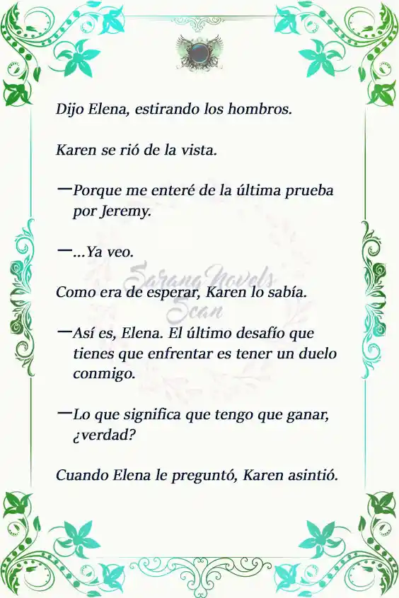 Accidentalmente Seduje Al Hermano Menor Del Protagonista (Novela) - Capítulo 117 - Página 21 - LectorTMOo