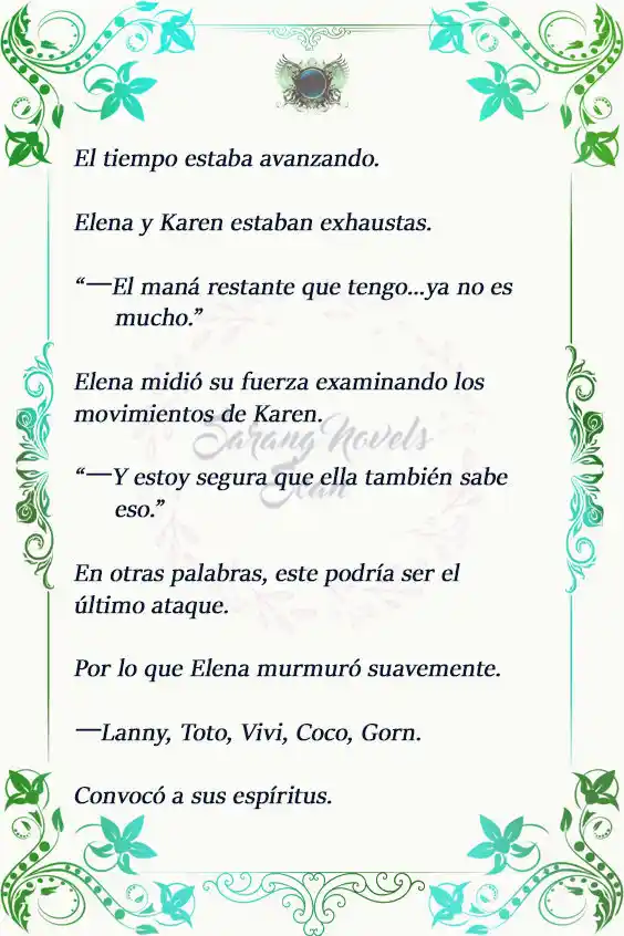 Accidentalmente Seduje Al Hermano Menor Del Protagonista (Novela) - Capítulo 118 - Página 5 - LectorTMOo