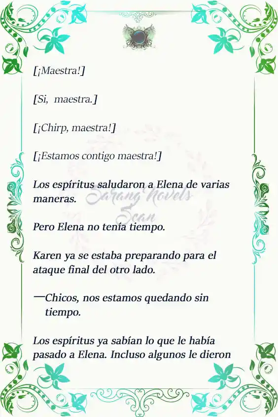 Accidentalmente Seduje Al Hermano Menor Del Protagonista (Novela) - Capítulo 118 - Página 6 - LectorTMOo