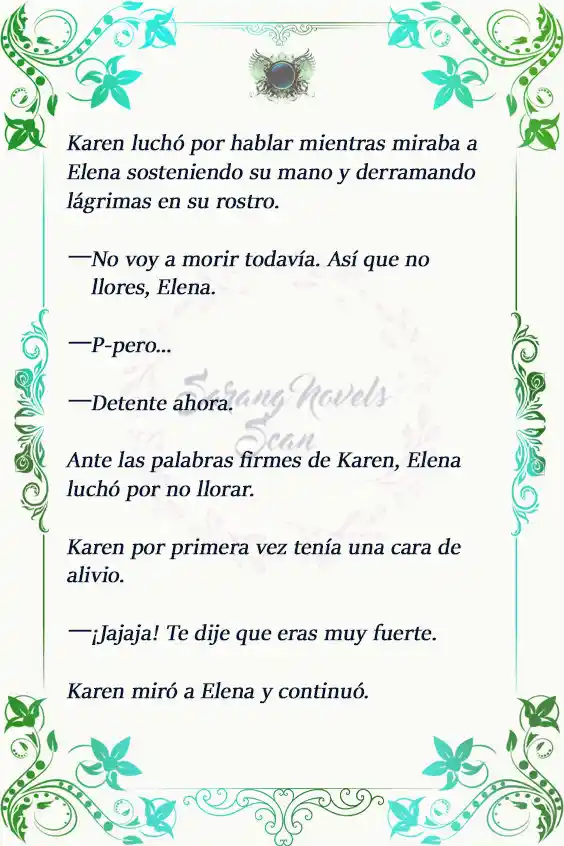 Accidentalmente Seduje Al Hermano Menor Del Protagonista (Novela) - Capítulo 118 - Página 10 - LectorTMOo