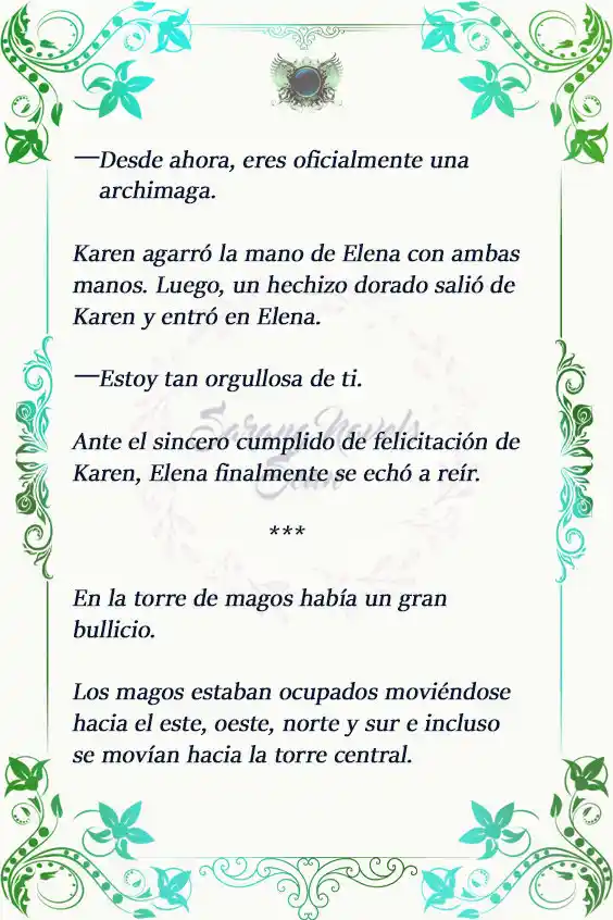 Accidentalmente Seduje Al Hermano Menor Del Protagonista (Novela) - Capítulo 118 - Página 11 - LectorTMOo