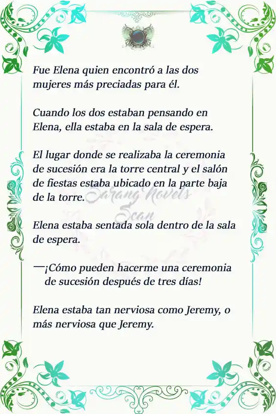 Accidentalmente Seduje Al Hermano Menor Del Protagonista (Novela) - Capítulo 118 - Página 14 - LectorTMOo