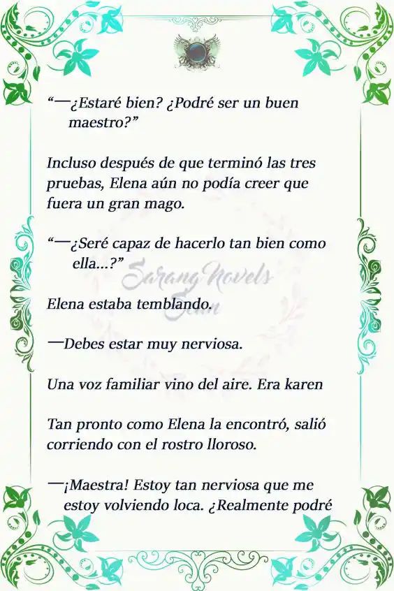 Accidentalmente Seduje Al Hermano Menor Del Protagonista (Novela) - Capítulo 118 - Página 15 - LectorTMOo