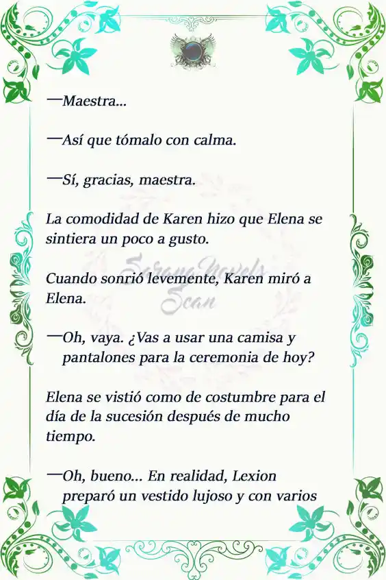 Accidentalmente Seduje Al Hermano Menor Del Protagonista (Novela) - Capítulo 118 - Página 17 - LectorTMOo