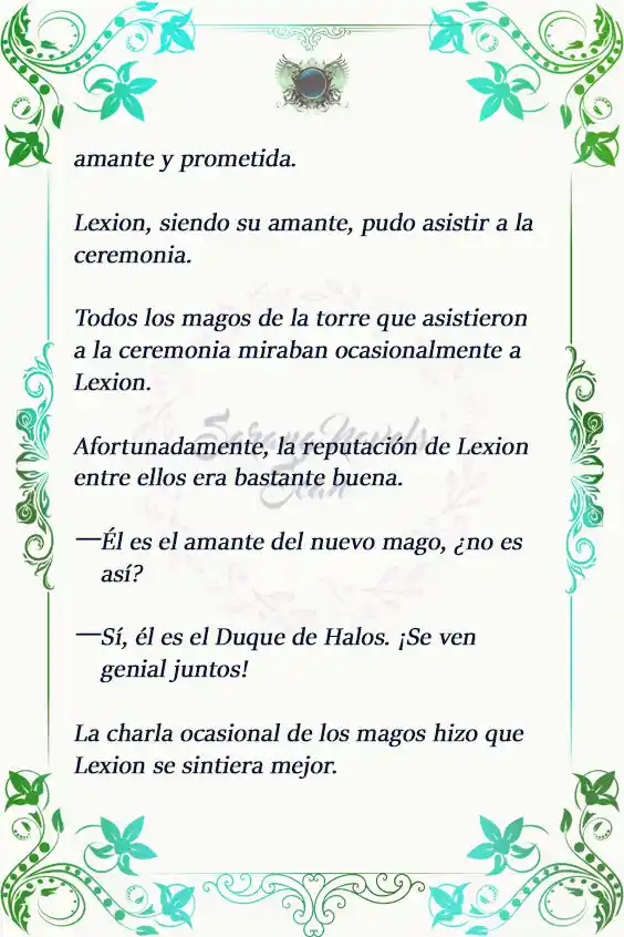 Accidentalmente Seduje Al Hermano Menor Del Protagonista (Novela) - Capítulo 118 - Página 21 - LectorTMOo