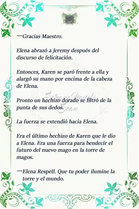 Accidentalmente Seduje Al Hermano Menor Del Protagonista (Novela) - Capítulo 119 - Página 5 - LectorTMOo