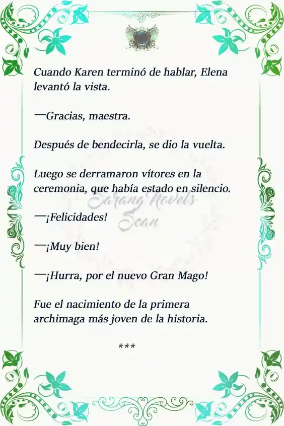 Accidentalmente Seduje Al Hermano Menor Del Protagonista (Novela) - Capítulo 119 - Página 6 - LectorTMOo