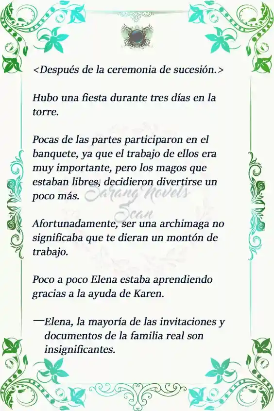 Accidentalmente Seduje Al Hermano Menor Del Protagonista (Novela) - Capítulo 119 - Página 7 - LectorTMOo