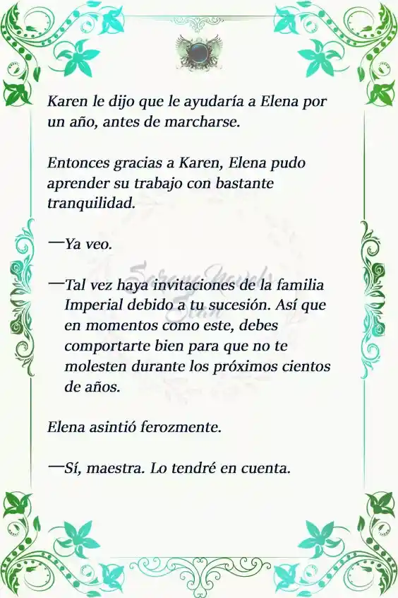 Accidentalmente Seduje Al Hermano Menor Del Protagonista (Novela) - Capítulo 119 - Página 8 - LectorTMOo